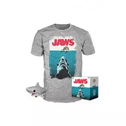 Jaws POP! & Tee Box Night Swim