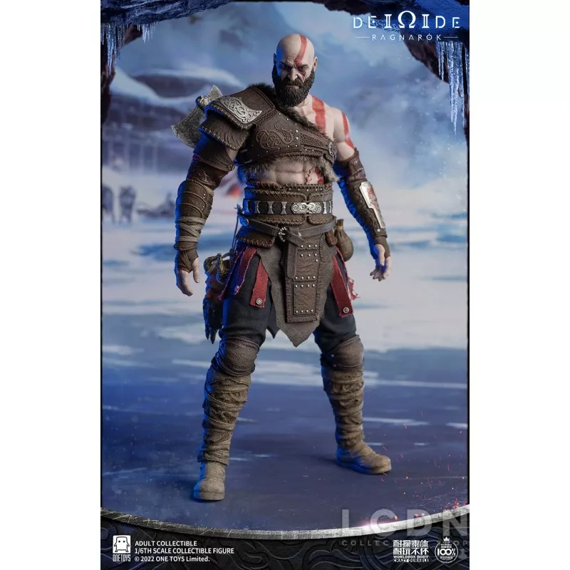Man Of War Collectible Action Figurine 1/6 Onetoys OT019