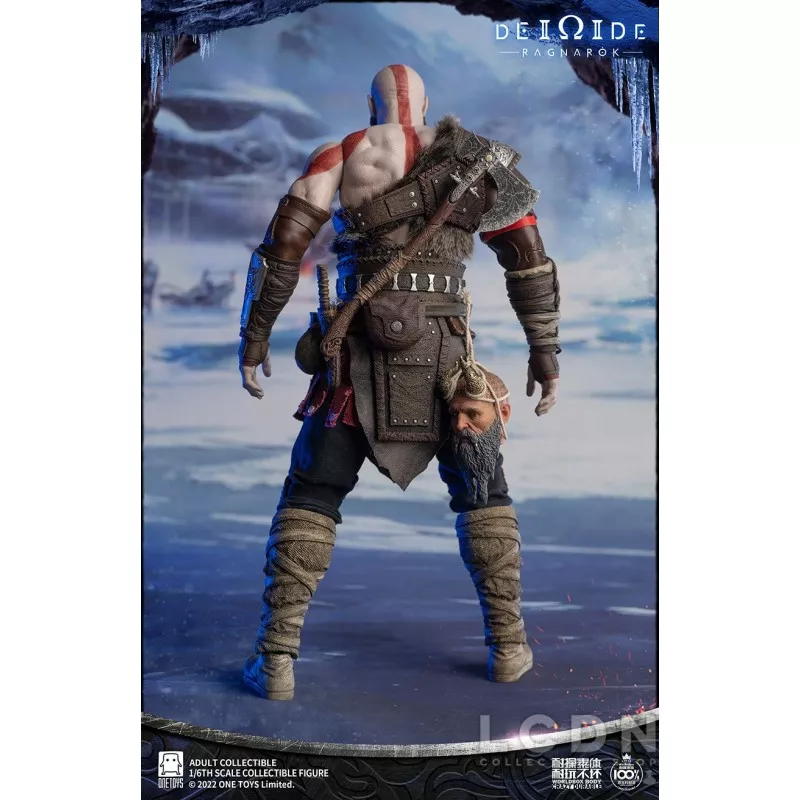 Man Of War Collectible Action Figurine 1/6 Onetoys OT019