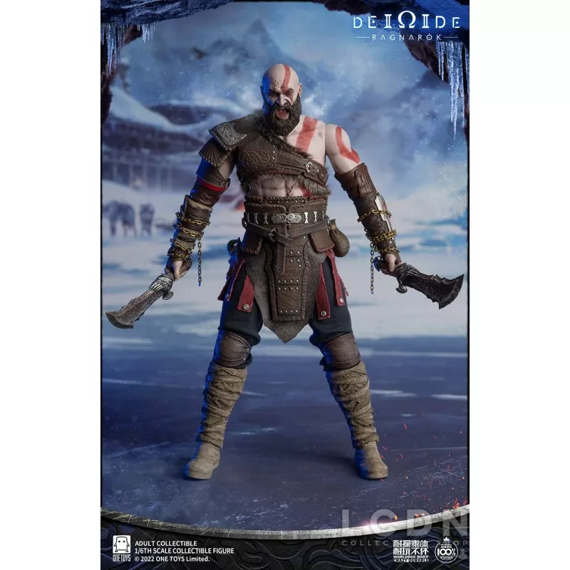 Man Of War Collectible Action Figurine 1/6 Onetoys OT019