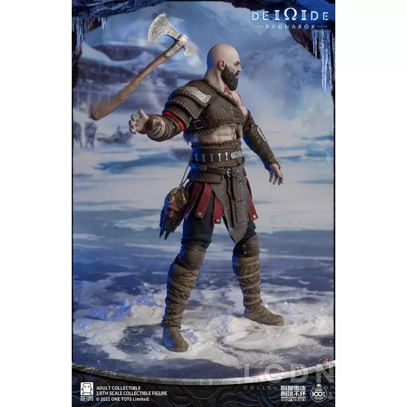Man Of War Collectible Action Figurine 1/6 Onetoys OT019