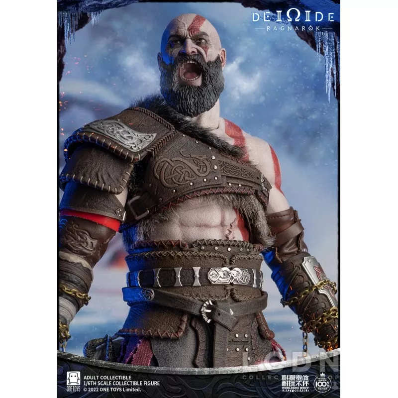 Man Of War Collectible Action Figurine 1/6 Onetoys OT019
