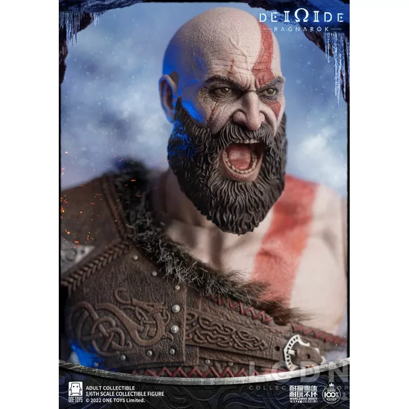Man Of War Collectible Action Figurine 1/6 Onetoys OT019