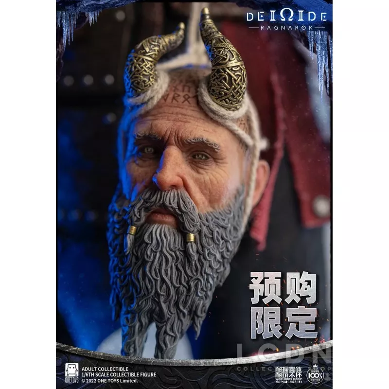 Man Of War Collectible Action Figurine 1/6 Onetoys OT019