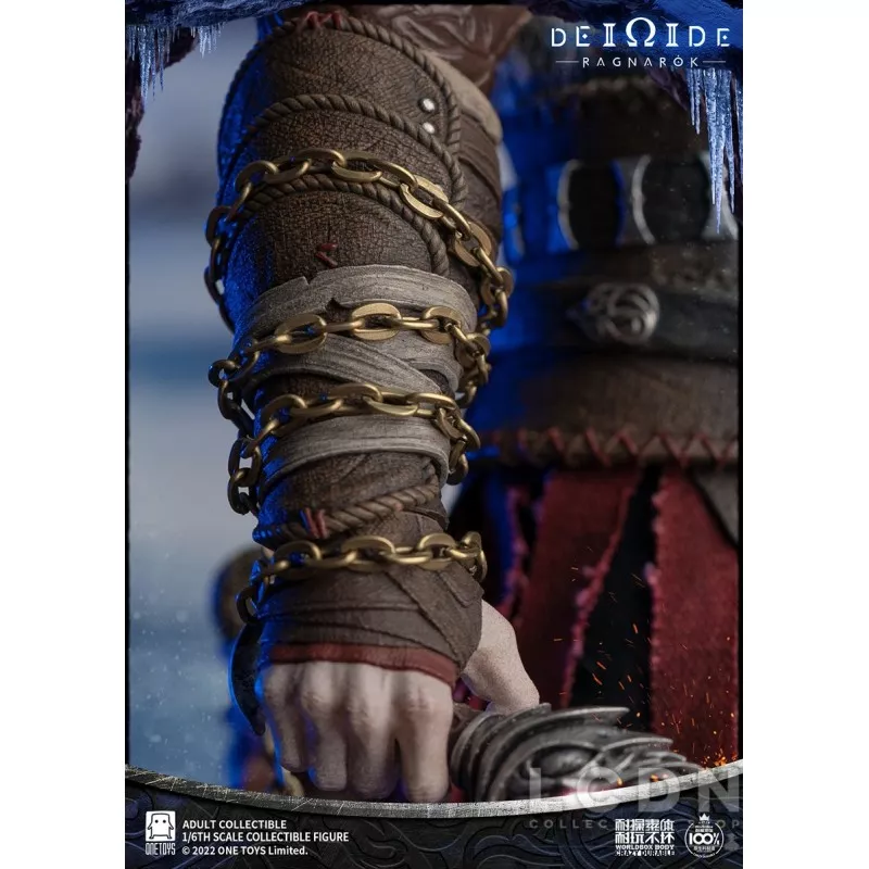 Man Of War Collectible Action Figurine 1/6 Onetoys OT019