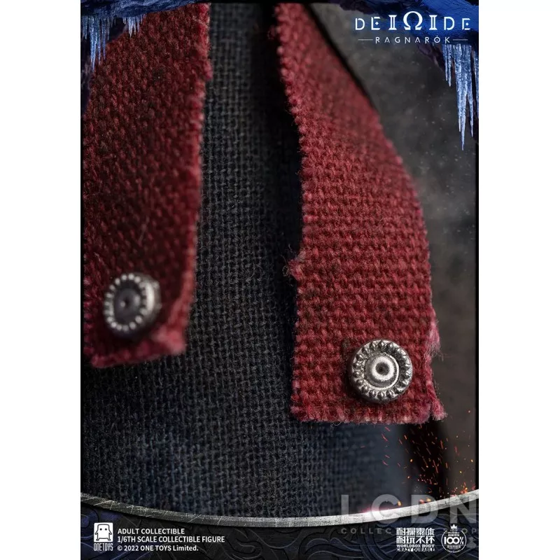 Man Of War Collectible Action Figurine 1/6 Onetoys OT019