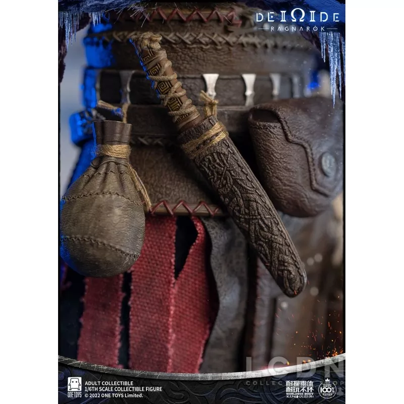 Man Of War Collectible Action Figurine 1/6 Onetoys OT019