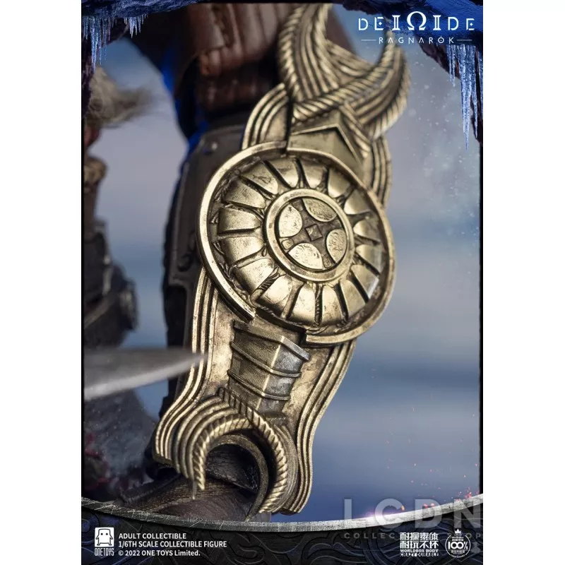 Man Of War Collectible Action Figurine 1/6 Onetoys OT019