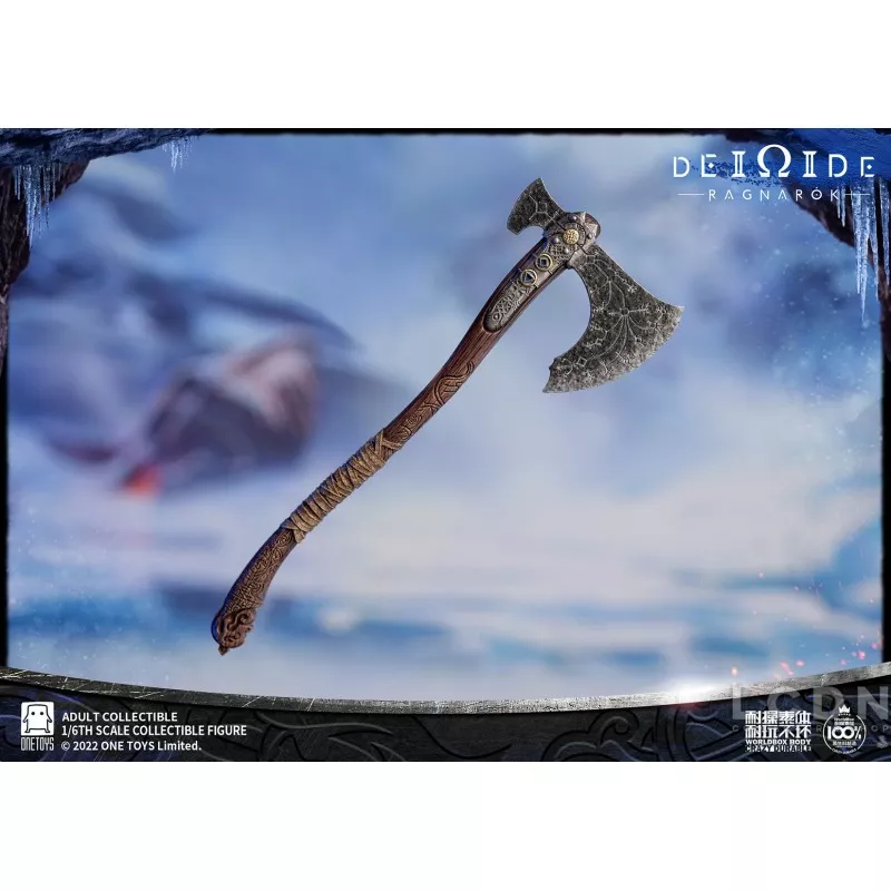 Man Of War Collectible Action Figurine 1/6 Onetoys OT019