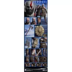 Man Of War Collectible Action Figurine 1/6 Onetoys OT019