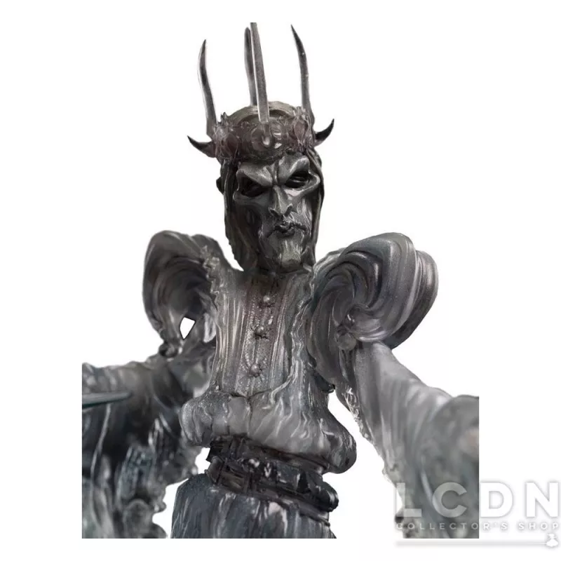Le Seigneur des Anneaux (The Lord of the Rings) Mini Epics Figurine The Witch-King of the Unseen Lands Limited Edition 19cm