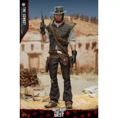 The Cowboy OUTLAWS From The West Collectible Action Figurine 1/6 LIMTOYS LIM011