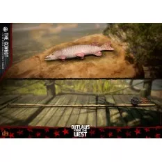 The Cowboy OUTLAWS From The West Collectible Action Figurine 1/6 LIMTOYS LIM011