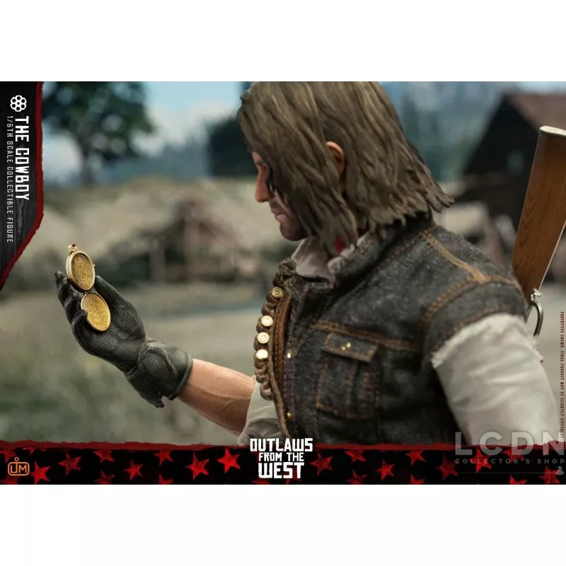 The Cowboy OUTLAWS From The West Collectible Action Figurine 1/6 LIMTOYS LIM011