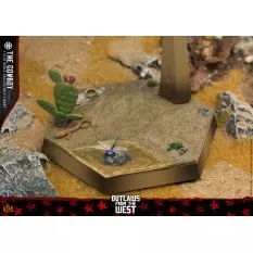 The Cowboy OUTLAWS From The West Collectible Action Figurine 1/6 LIMTOYS LIM011