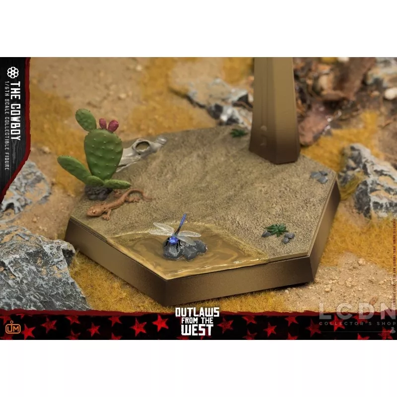The Cowboy OUTLAWS From The West Collectible Action Figurine 1/6 LIMTOYS LIM011