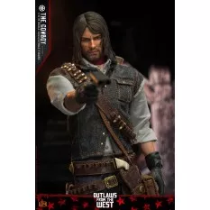 The Cowboy OUTLAWS From The West Collectible Action Figurine 1/6 LIMTOYS LIM011