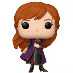 Frozen 2 POP! Disney Anna...