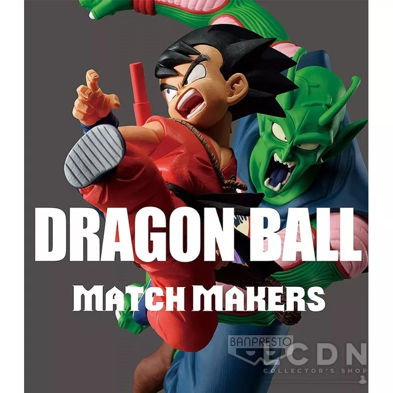 Dragon Ball Statue Match Makers Piccolo Daimaoh 10cm