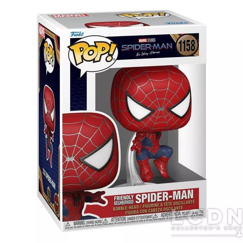 Spider man 2025 265 pop