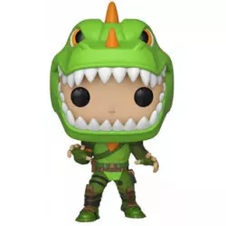 Fortnite POP! Games Rex...