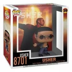 Usher POP! Albums 8701...