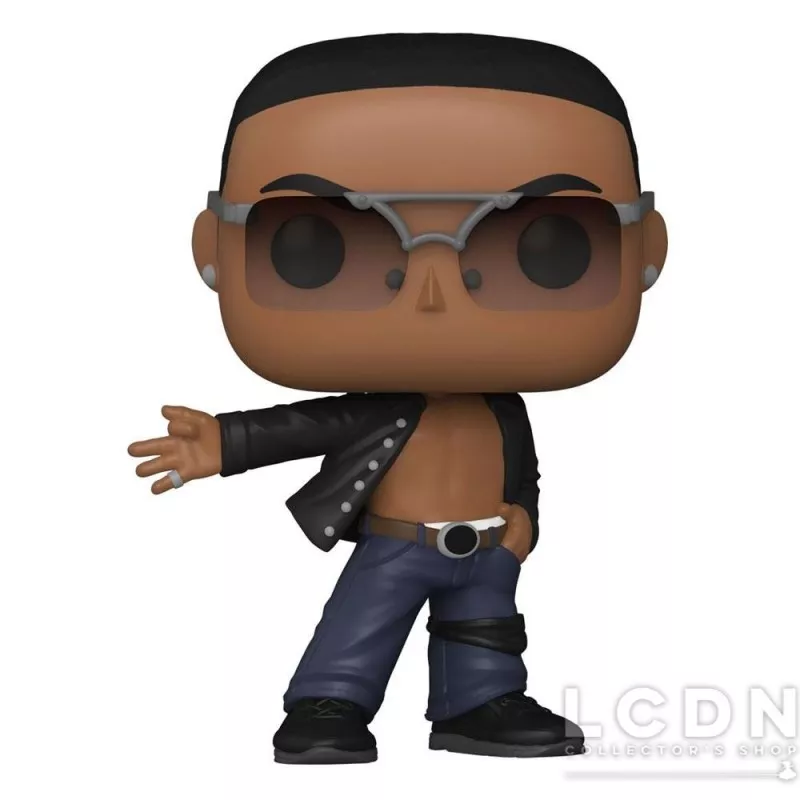 Usher POP! Albums 8701 Vinyle Figurine 10cm N°39