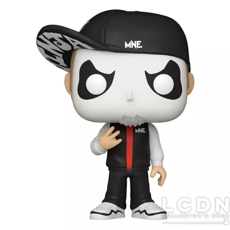 Twiztid Pack 2 POP! Rocks Jamie Madrox &amp; Monoxide Vinyl Figure 10cm
