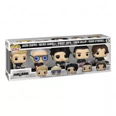 The Cure Pack of 5 POP!...