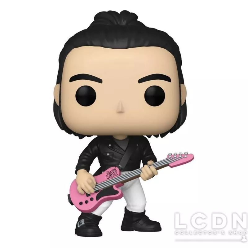The Cure Pack of 5 POP! Rocks Vinyl Figure 10cm