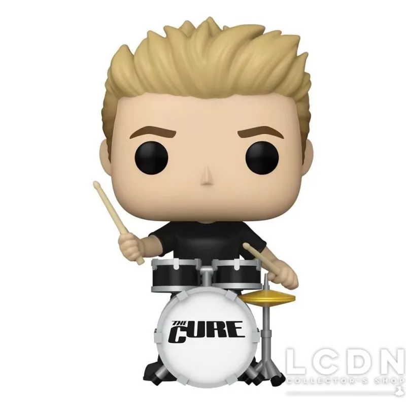 The Cure Pack of 5 POP! Rocks Vinyl Figure 10cm