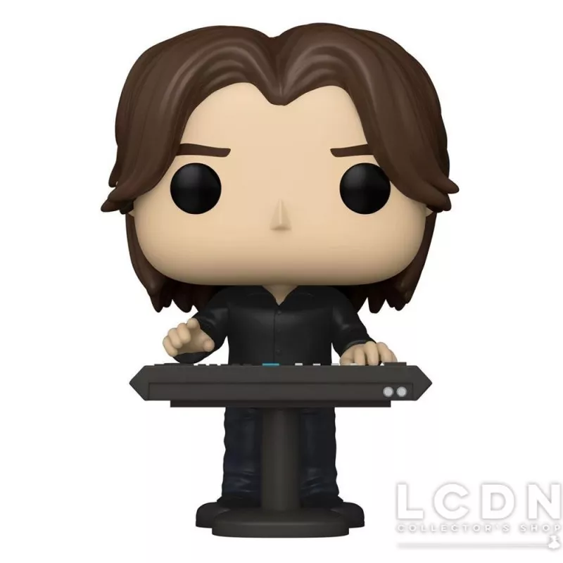 The Cure Pack of 5 POP! Rocks Vinyl Figure 10cm