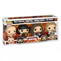 Pantera Pack of 4 POP!...