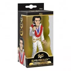 Elvis Vinyle Gold Figure 13cm