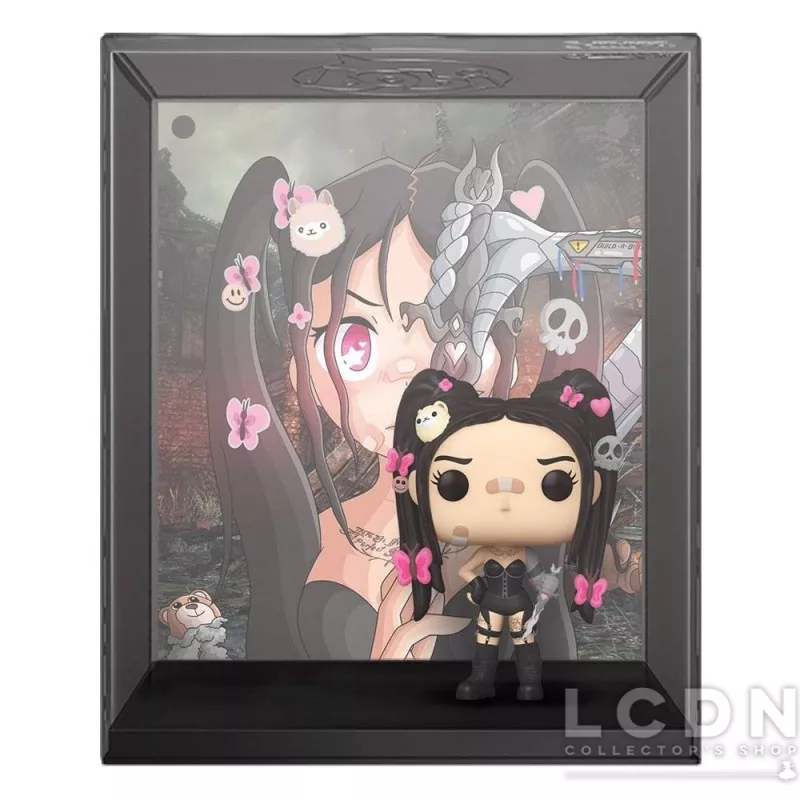 Bella Poarch POP! Albums Debut Vinyl Figure 10cm N°41