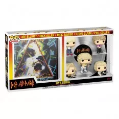 Def Leppard Pack de 5 POP!...