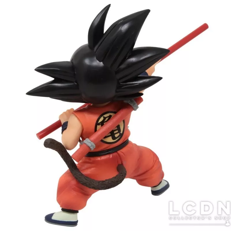 Dragon Ball Statue Ichibansho Ex Mystical Adventure Son Goku 12cm