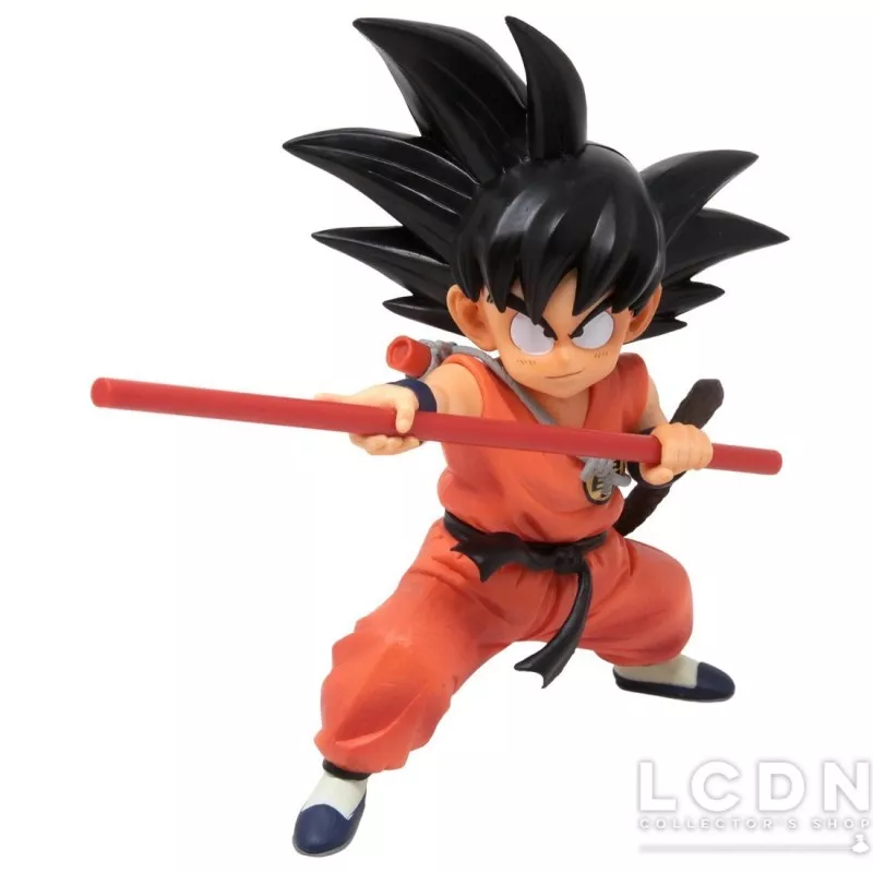 Dragon Ball Statue Ichibansho Ex Mystical Adventure Son Goku 12cm