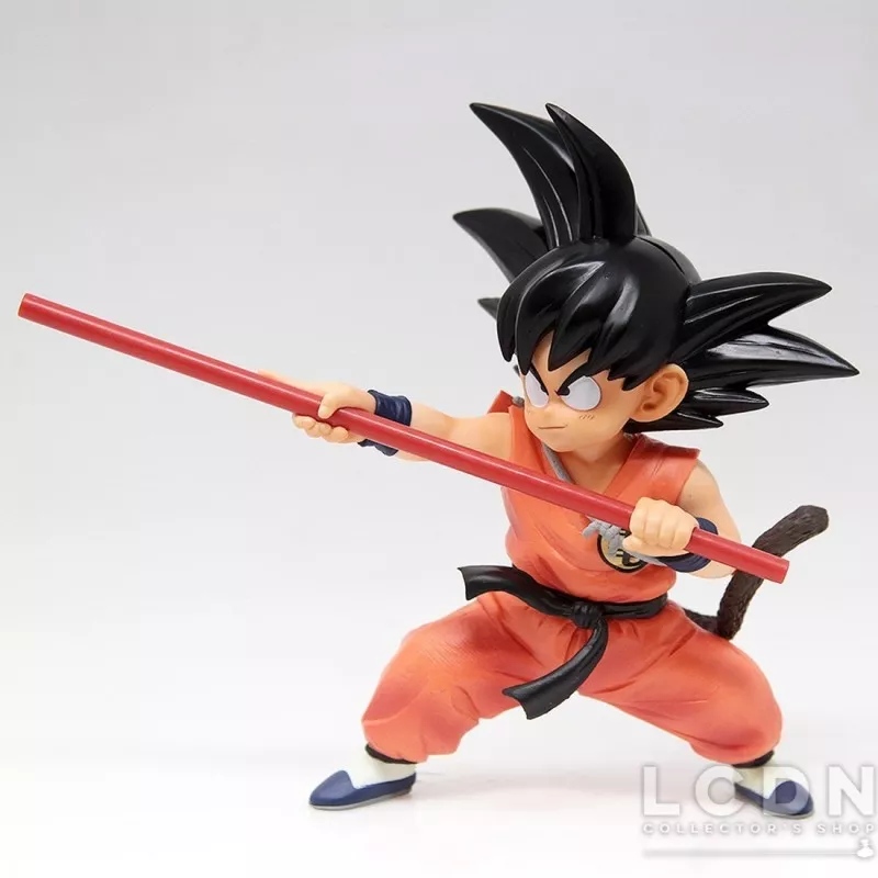 Dragon Ball Statue Ichibansho Ex Mystical Adventure Son Goku 12cm