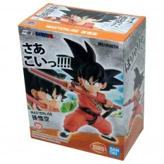 Dragon Ball Statue Ichibansho Ex Mystical Adventure Son Goku 12cm