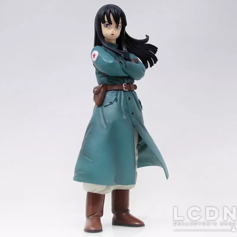 Dragon Ball Statue Ichibansho Ex Mystical Adventure Shu &amp; Mai 9,5 &amp; 21cm
