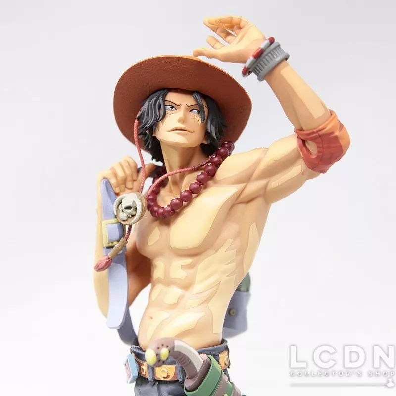 SUPER MASTER PIECE THE PORTGAS·D·ACE A One Piece Statue BWFC 3 Super Master Stars Piece The Portgas