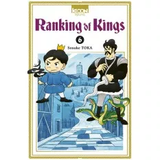 Ranking of Kings Manga Tome...