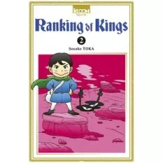 Ranking of Kings Manga Tome...