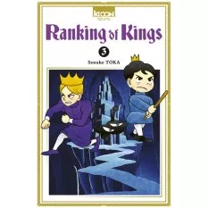 Ranking of Kings Manga Tome...