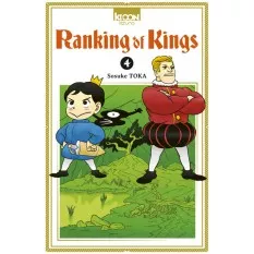 Ranking of Kings Manga Tome...