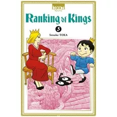 Ranking of Kings Manga Tome...