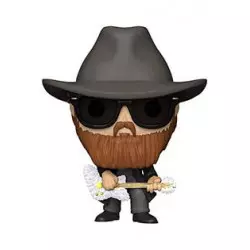 ZZ Top POP! Rocks Billy...