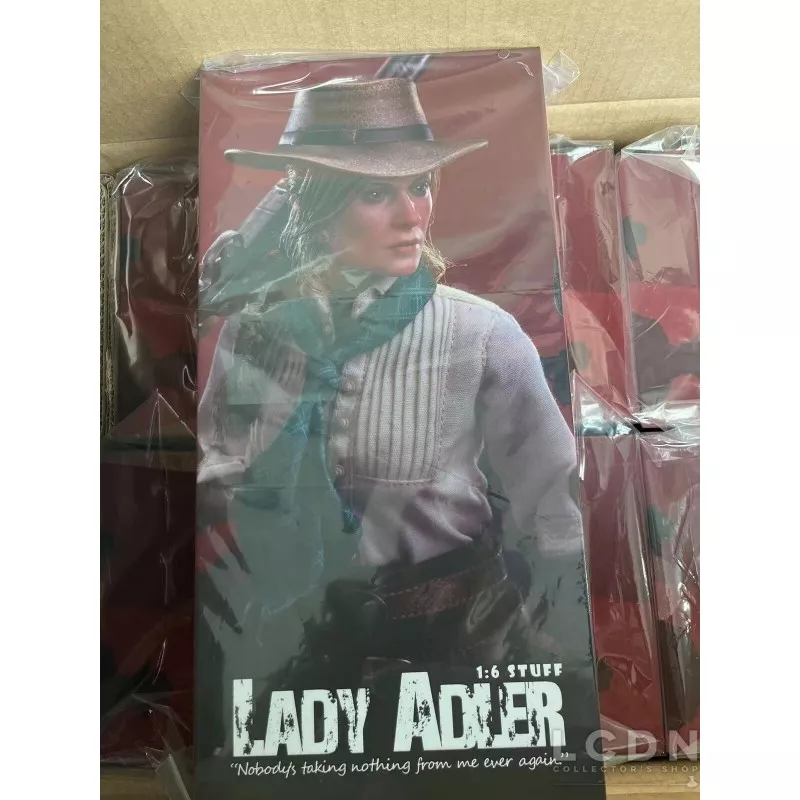 Cowgirl Action Figurine 1/6 Lady Adier Standard Edition SWTOYS SW FS042A