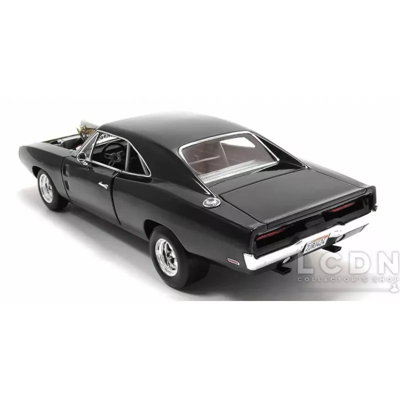 1/18 Hot Weels (エリート)1970 Dodge Charger bdee522526494f5d8f88275338e2d2